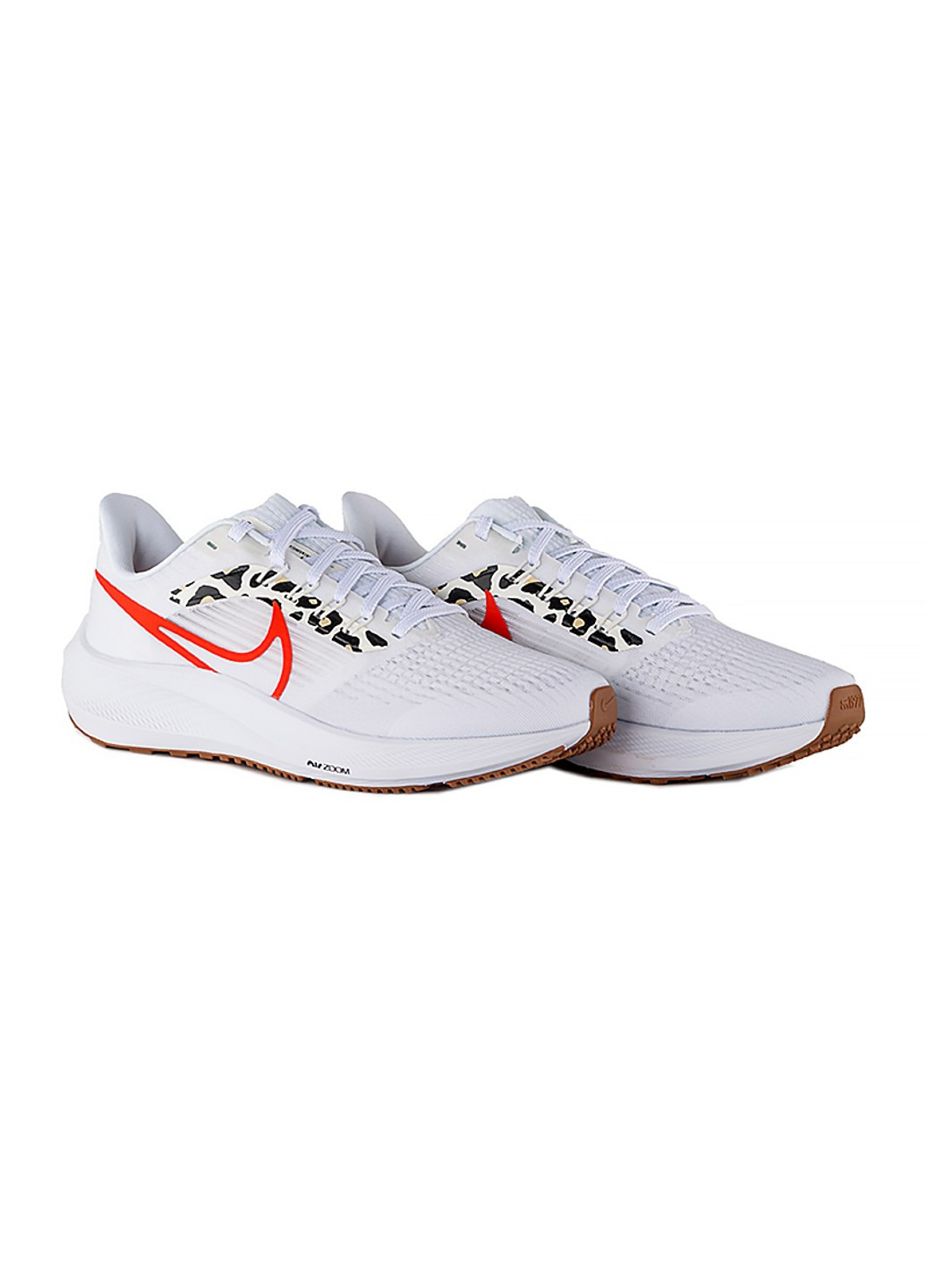 Белые демисезонные кроссовки wmns air zoom pegasus 39 Nike