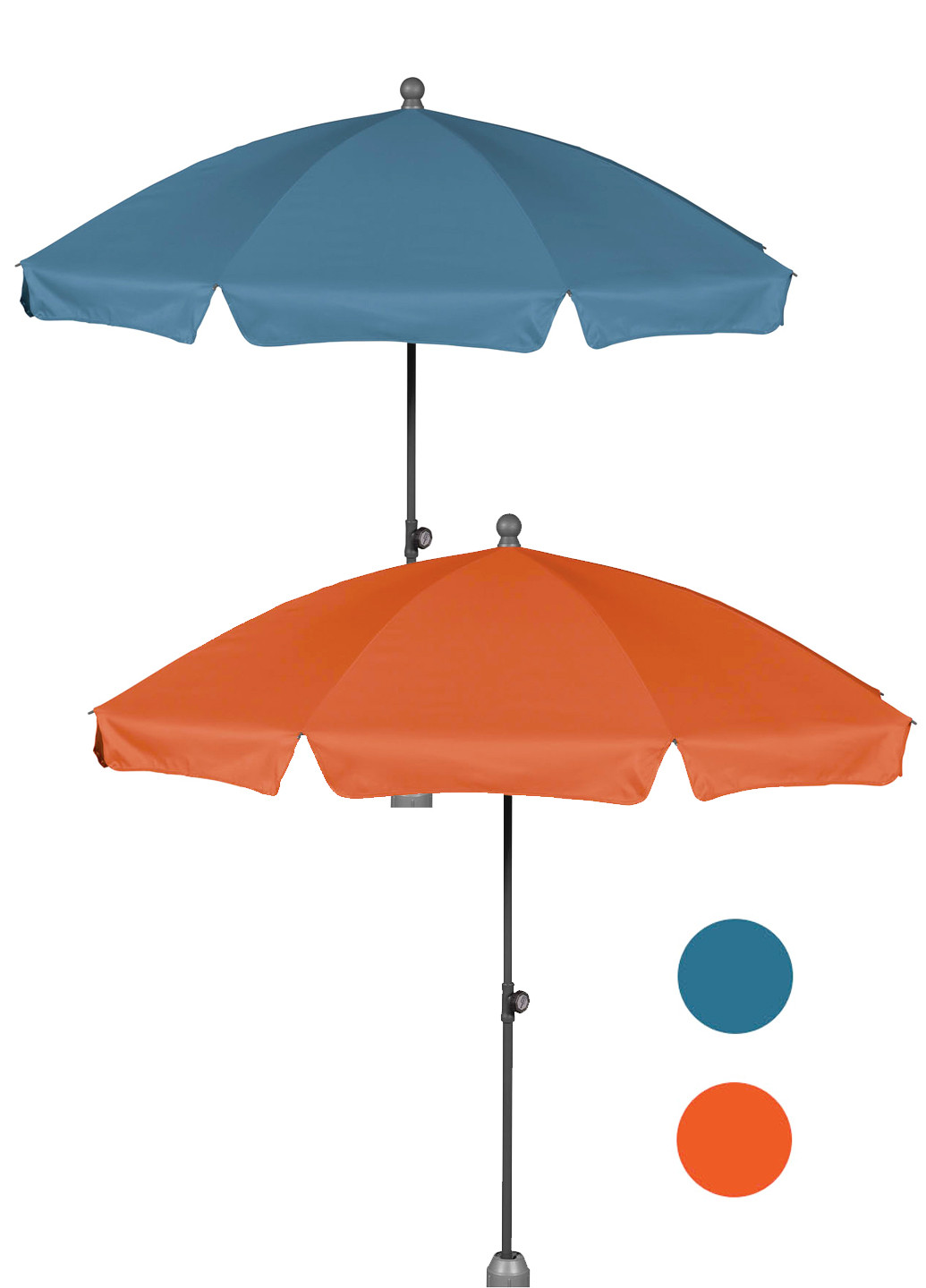 Садовый зонт (2 шт.) Livarno home (259017469)
