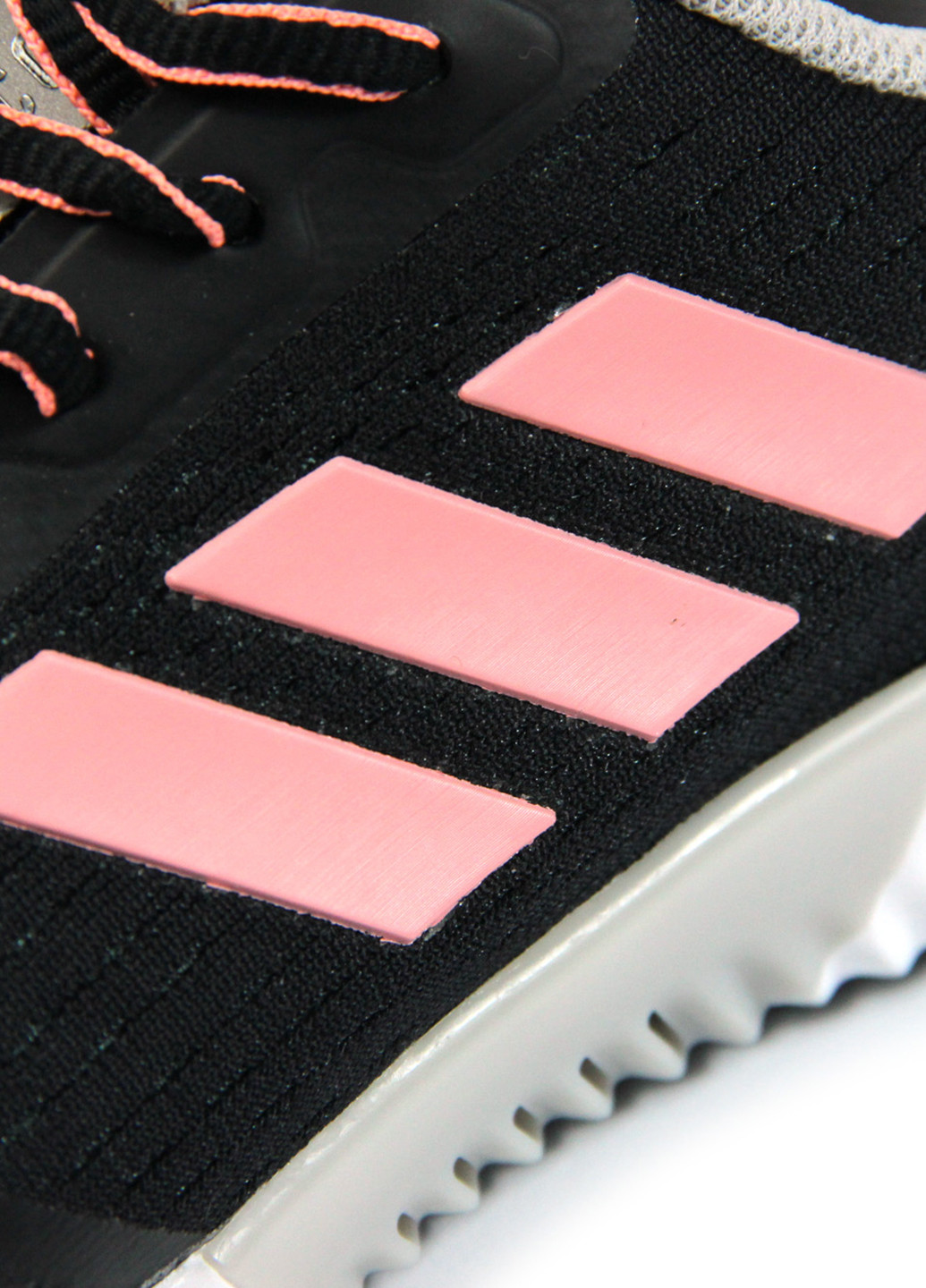 Черные демисезонные женские кроссовки climacool bounce su ee3932 adidas