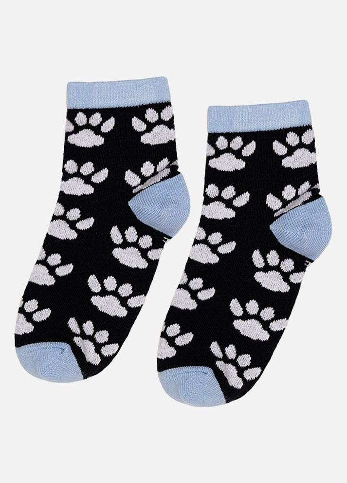 Шкарпетки для хлопчика колір чорний ЦБ-00229064 Yuki (262886014)