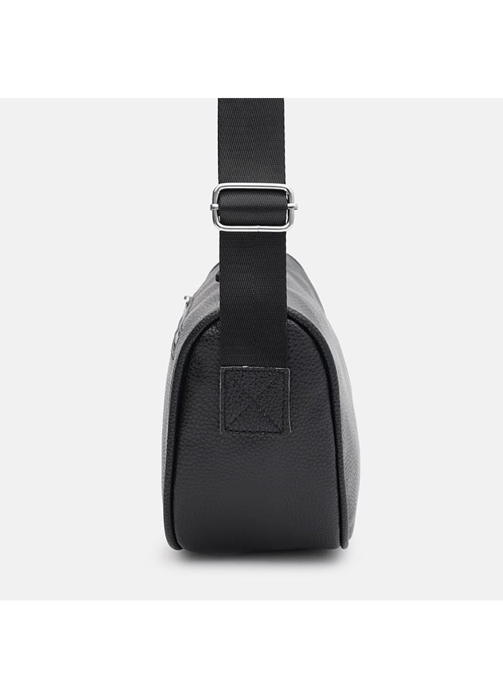 Женская кожаная сумка K120172bl-black Borsa Leather (266144019)