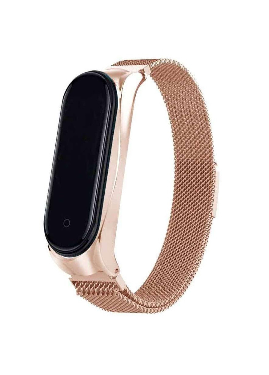 Ремешок Milanese Loop Design для Xiaomi Mi Band 3/4 Epik (258782609)