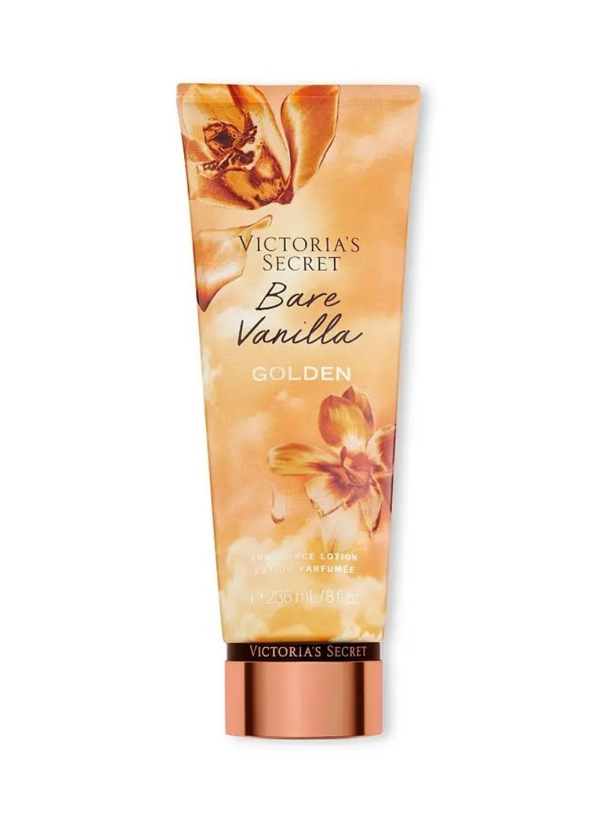 Лосьон для тела Bare Vanilla Golden Fragrance Lotion 236 мл Victoria's Secret (268662550)