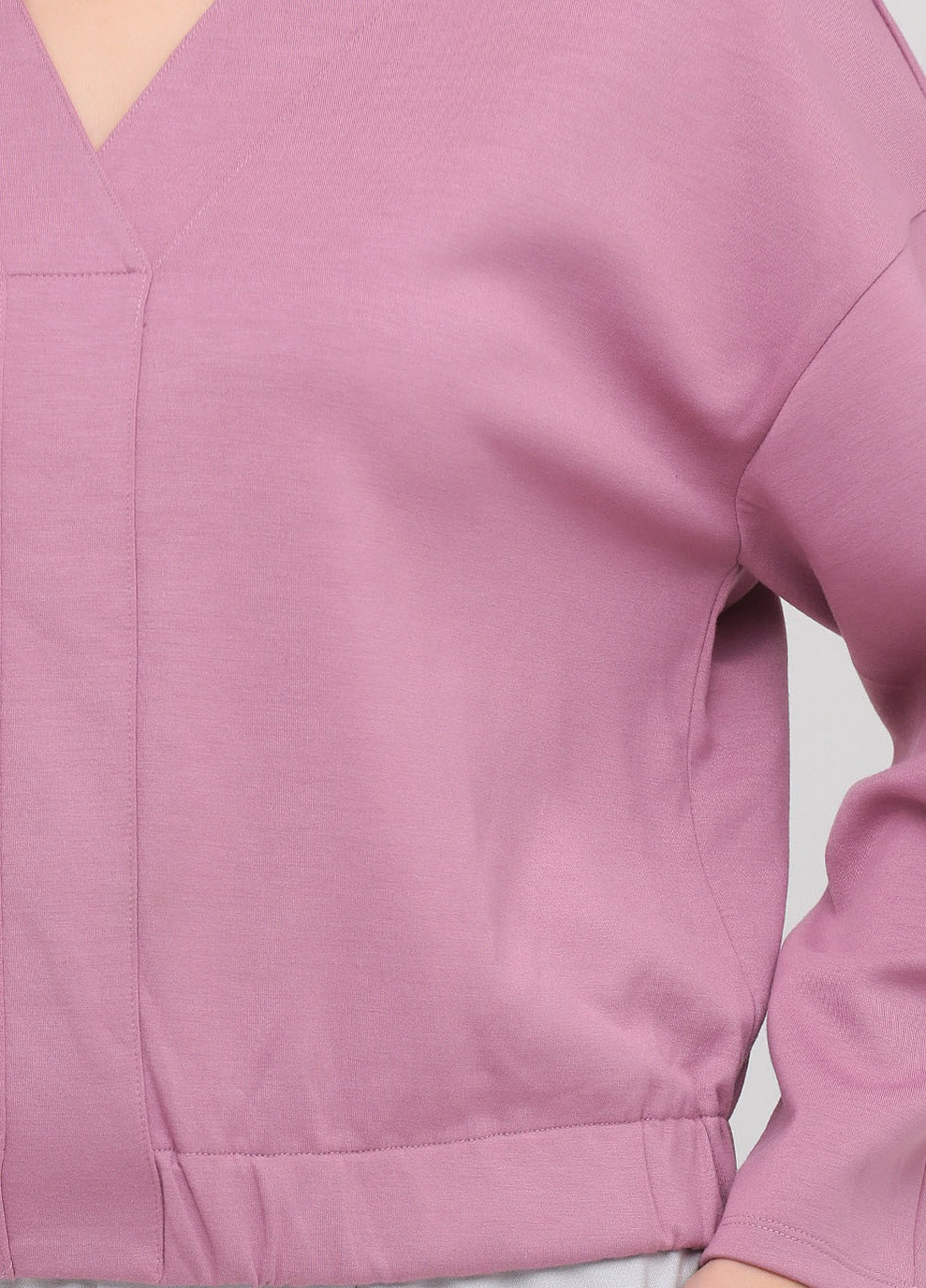 Розовая блуза Vero Moda