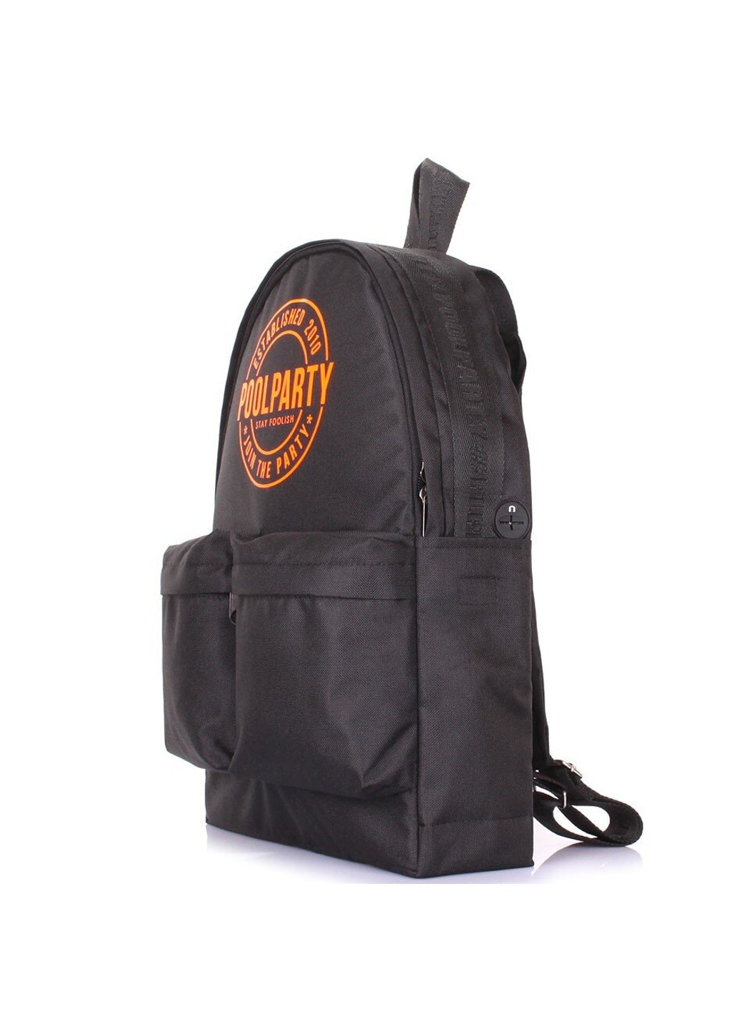 Мужской текстильный рюкзак Rocket PoolParty (262892094)