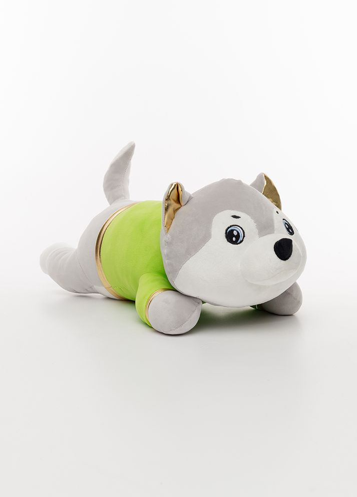 Мягкая игрушка "Волк" цвет разноцветный ЦБ-00212269 Копиця (260529371)