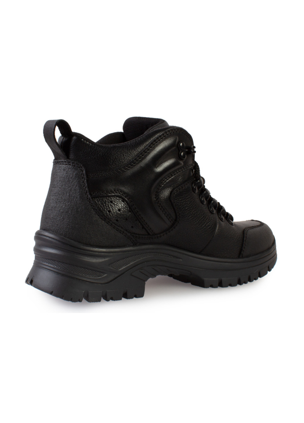 Черные осенние ботинки мужские бренда 9500966_(3) One Way