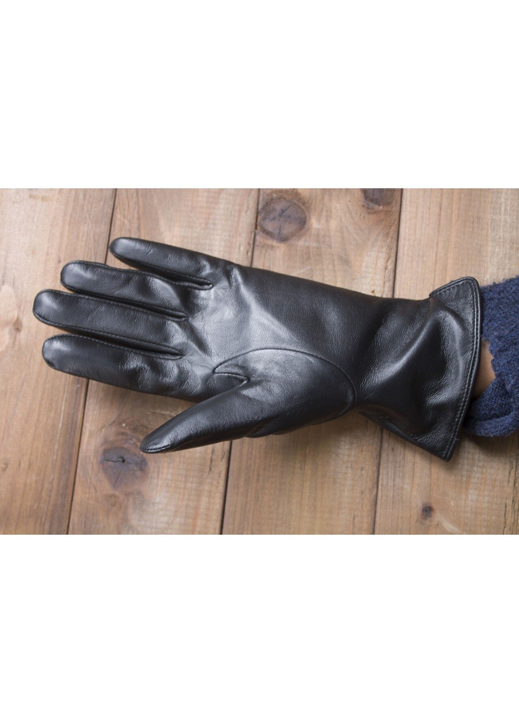 Женские сенсорные кожаные перчатки 942s3 Shust Gloves (266142988)