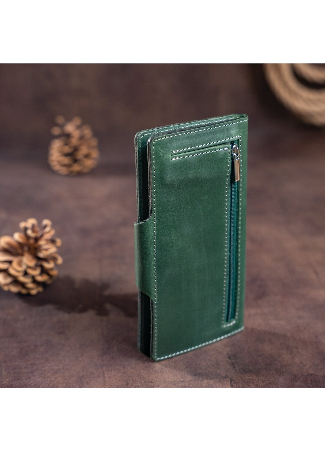 Чоловічий гаманець Shvigel (257171140)