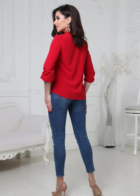 Червона блуза Fashion Girl Sellin