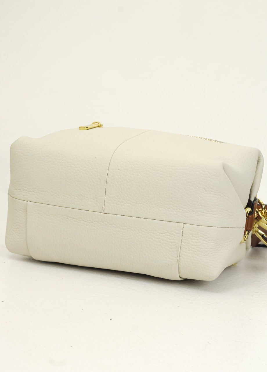 Сумка жіноча молочна NAS BAG (277757636)