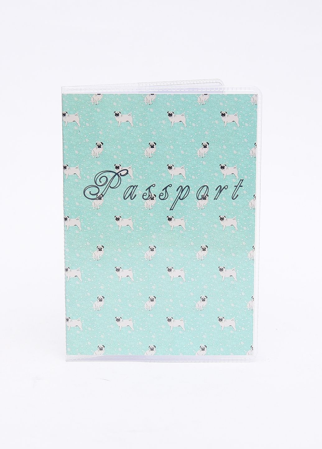 Обкладинка на паспорт Let's Shop (267723354)