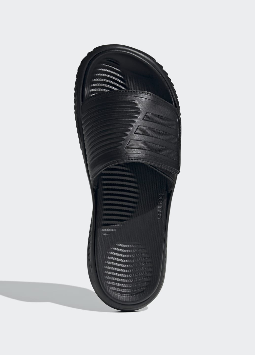 Шлепанцы Alphabounce adidas (275926707)