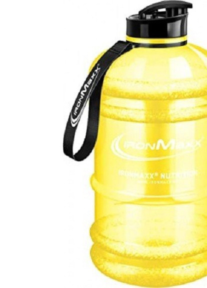 Gallon 2200 ml Yellow Ironmaxx (256725074)