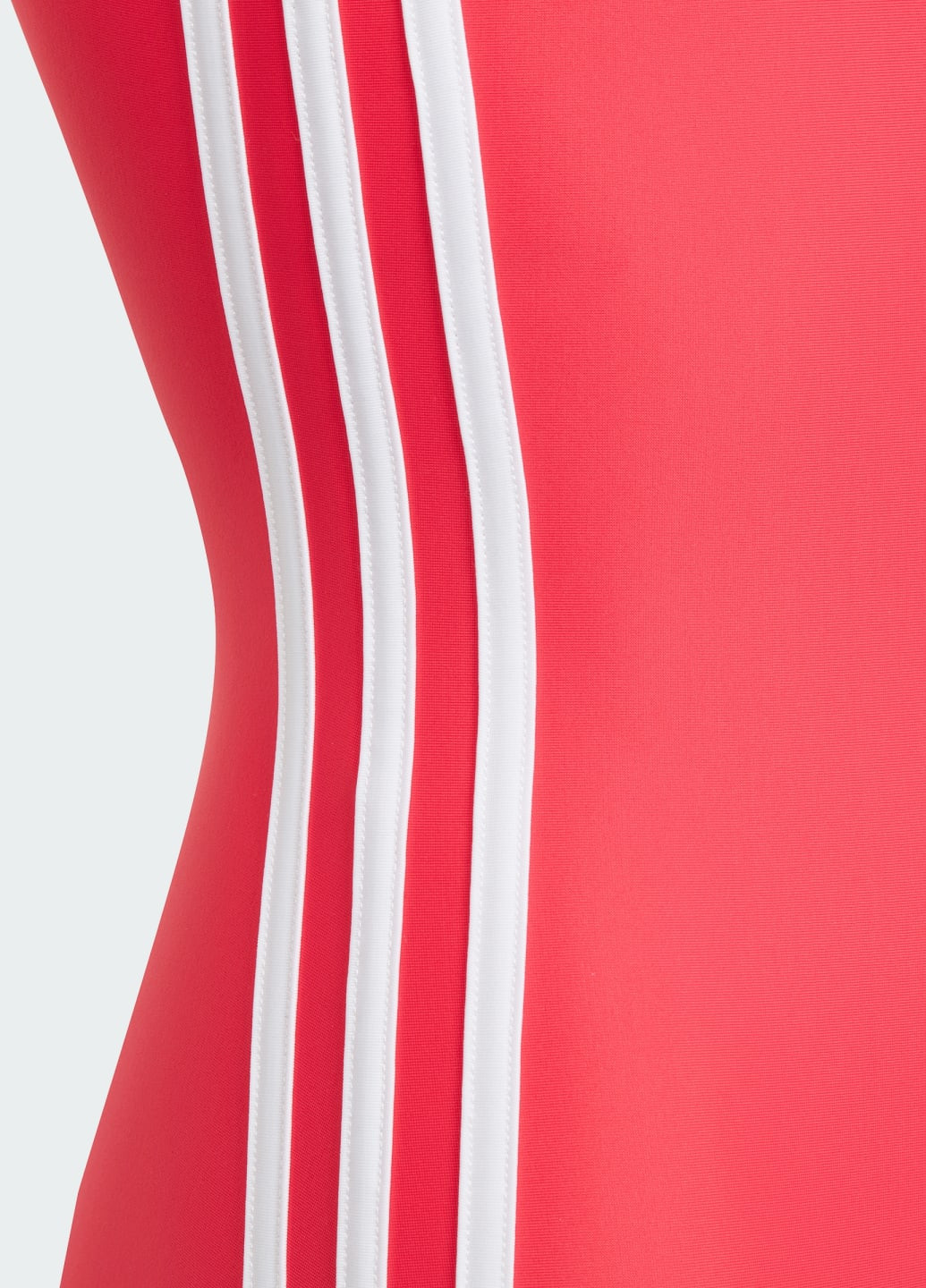 Рожевий літній цільний купальник originals adicolor 3-stripes adidas