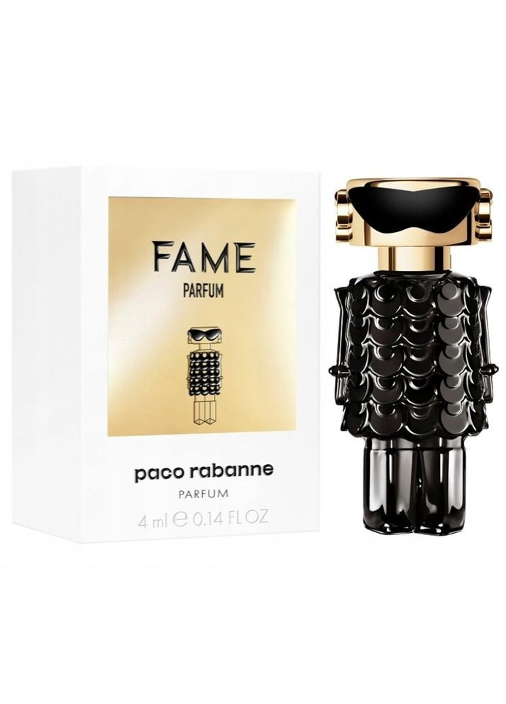 Парфюм Fame Parfum (миниатюра), 4 мл Paco Rabanne (276459101)