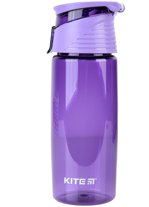 Пляшка для води 550 мл фіолетова Kite (258402482)