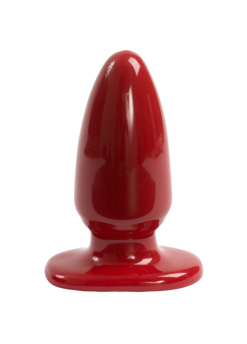 Анальная пробка-втулка Red Boy - Large 5 Inch, макс. диаметр 5,5см Doc Johnson (276389619)