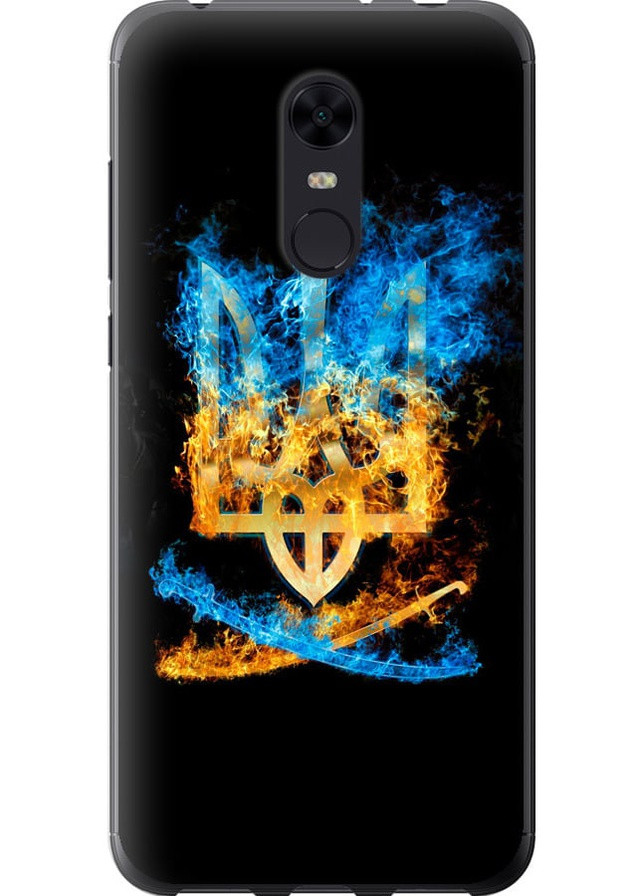 Силіконовий чохол 'Герб' для Endorphone Xiaomi Redmi 5 Plus (257903297)