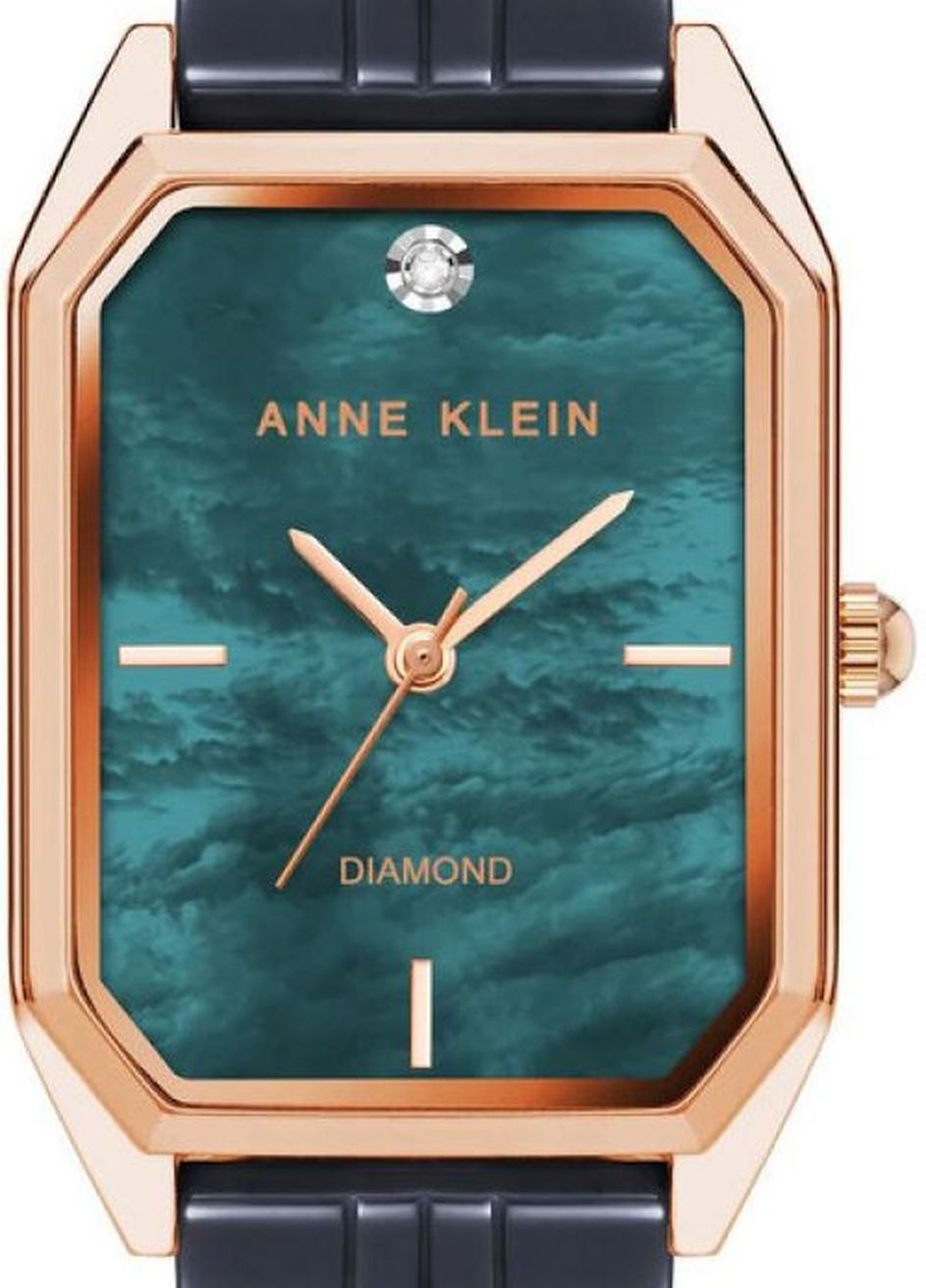 Часы AK/4034RGNV кварцевые fashion Anne Klein (260596887)