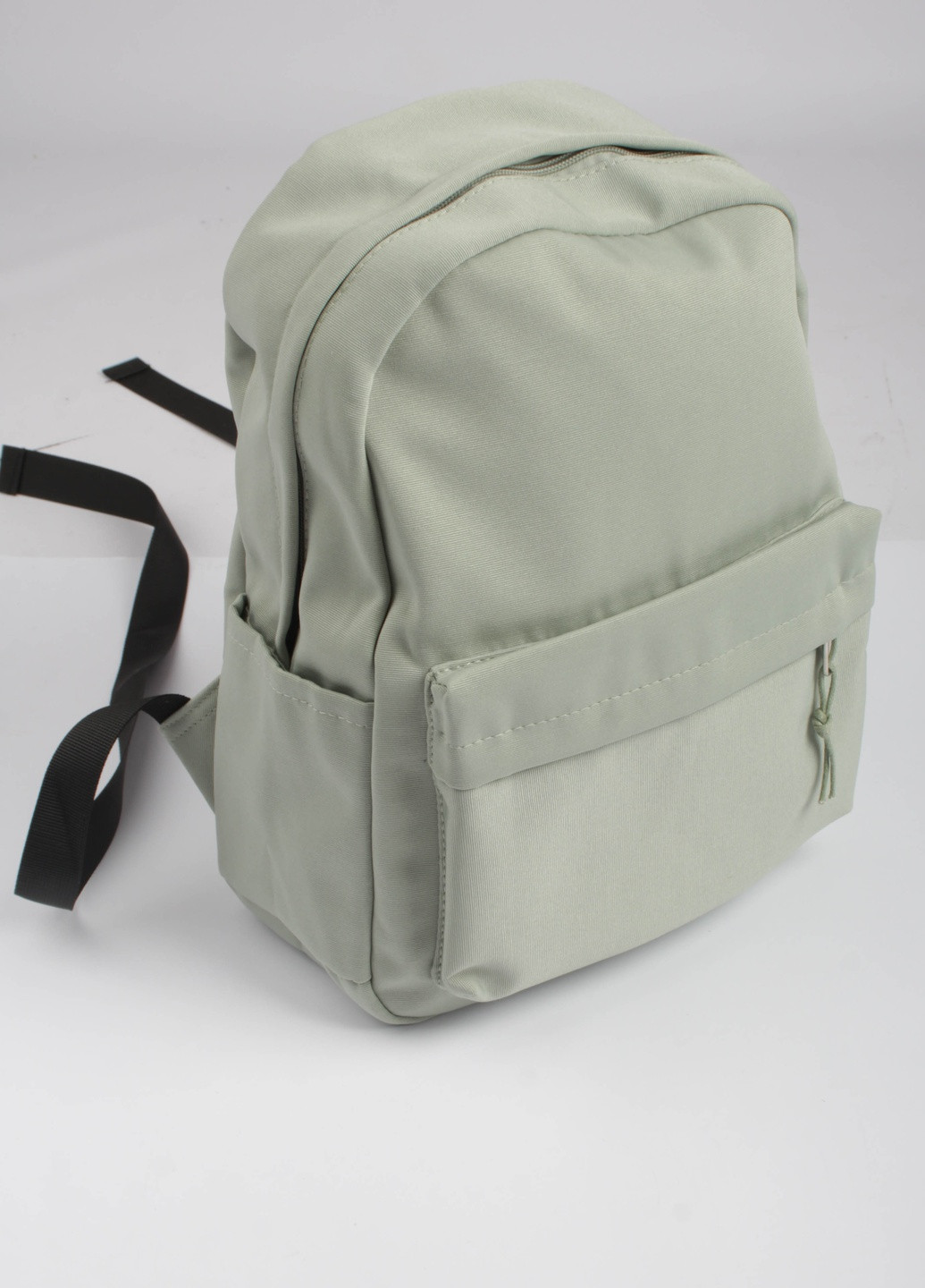 Дитячий шкільний рюкзак універсальний зелений 8л (721333) No Brand (257997128)