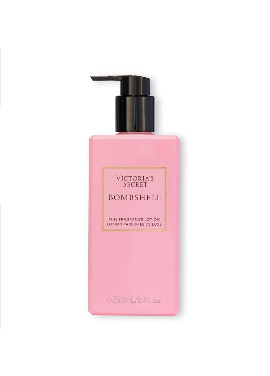 Парфюмированный лосьон для тела Bombshell Body Lotion 250 мл Victoria's Secret (268665327)