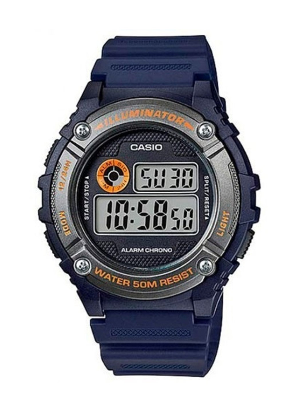 Часы W-216H-2BVDF Casio (259114028)