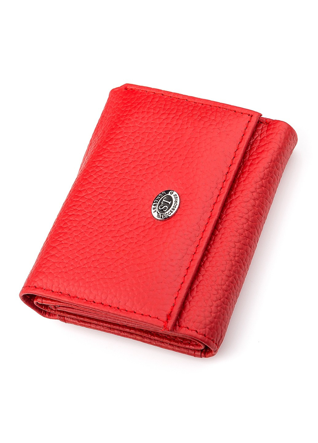 Жіночий гаманець st leather (257160247)