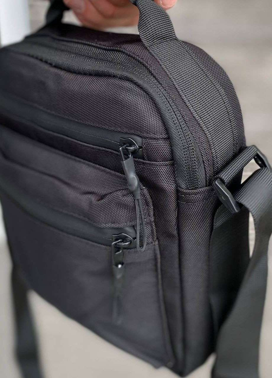 Мужская сумка через плечо барсетка много отделений Street Professional 2.0 No Brand (263347923)