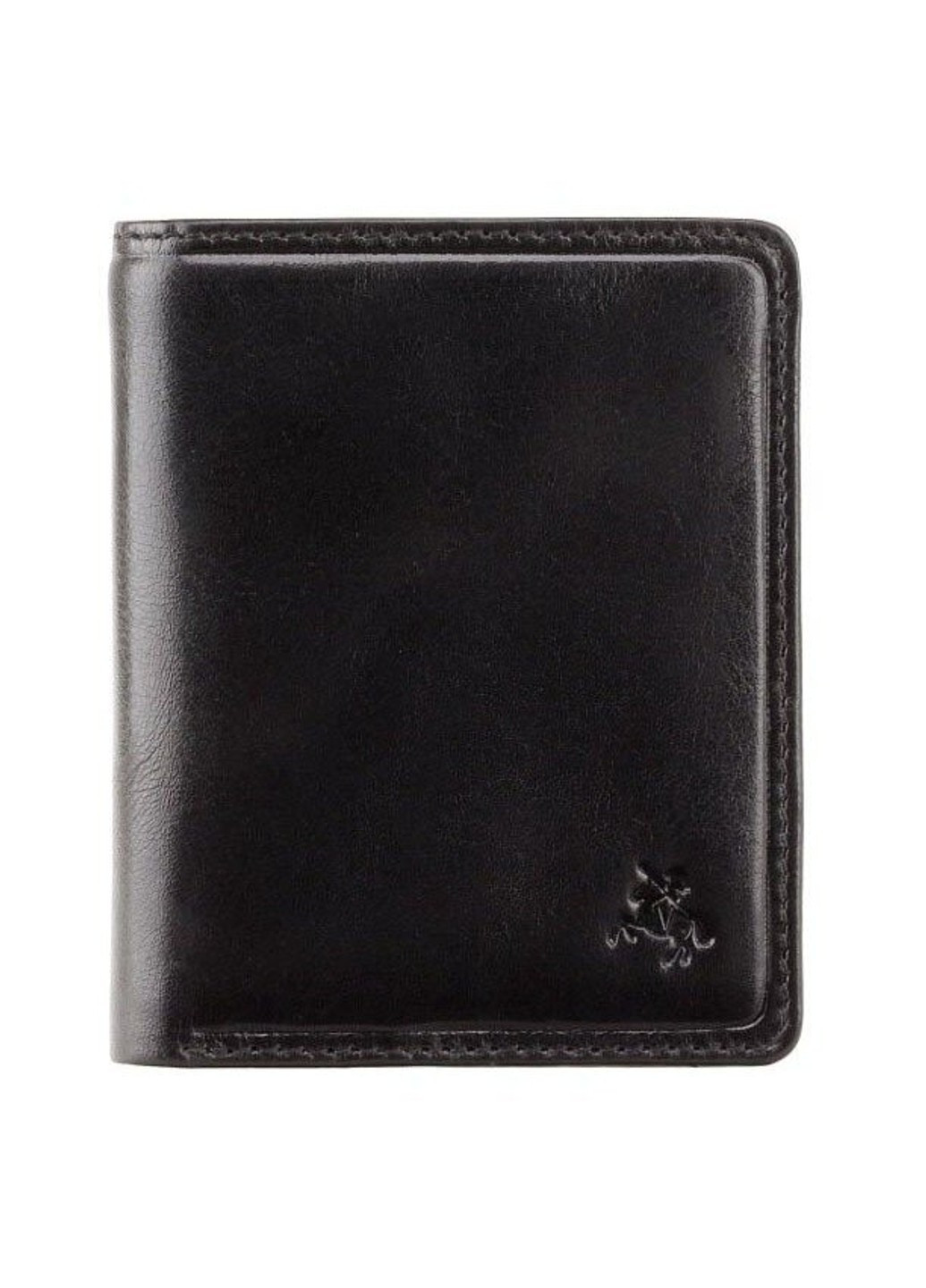 Шкіряний чоловічий гаманець з RFID захистом tsc39 blk Visconti (261855880)