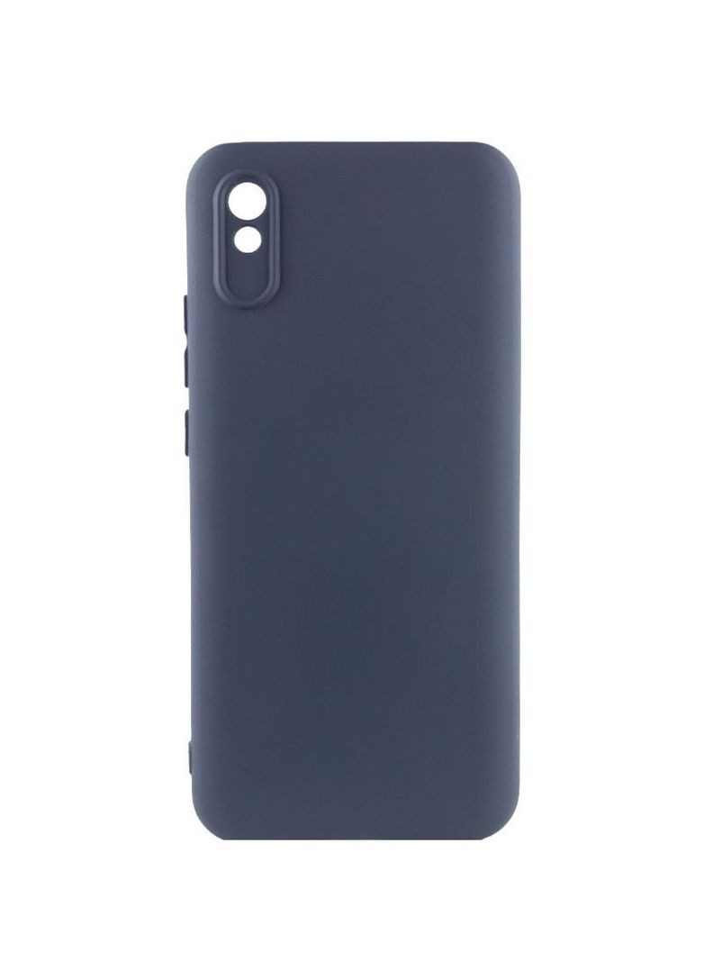Чехол Silicone Case Lakshmi Premium з закритою камерою на Xiaomi Redmi 9A Epik (274275514)