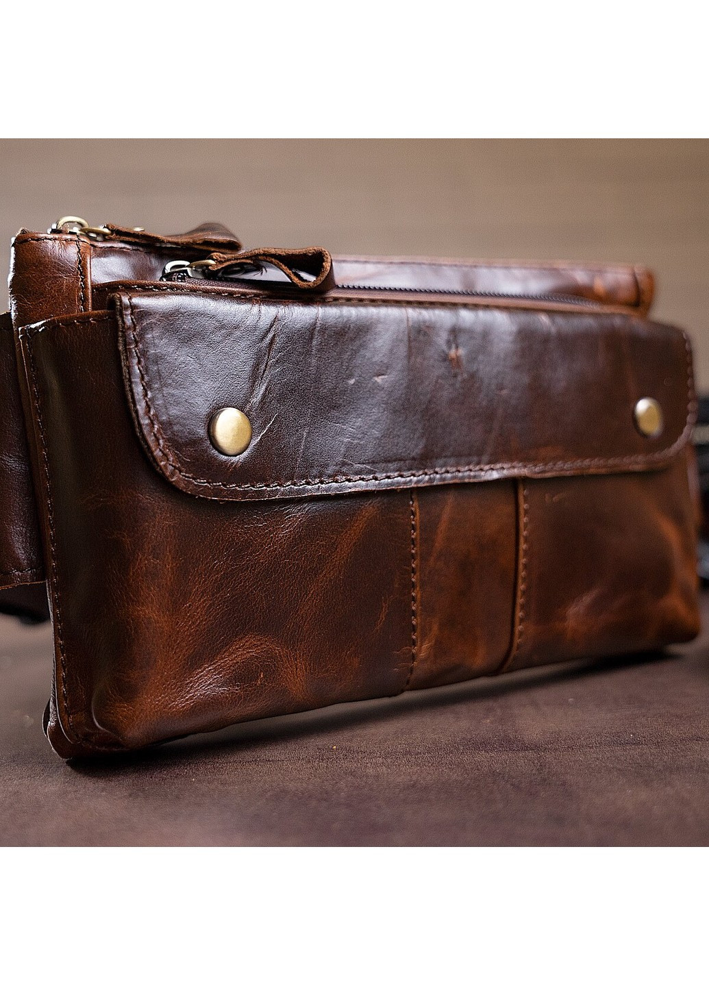 Чоловіча сумка Vintage (257170608)