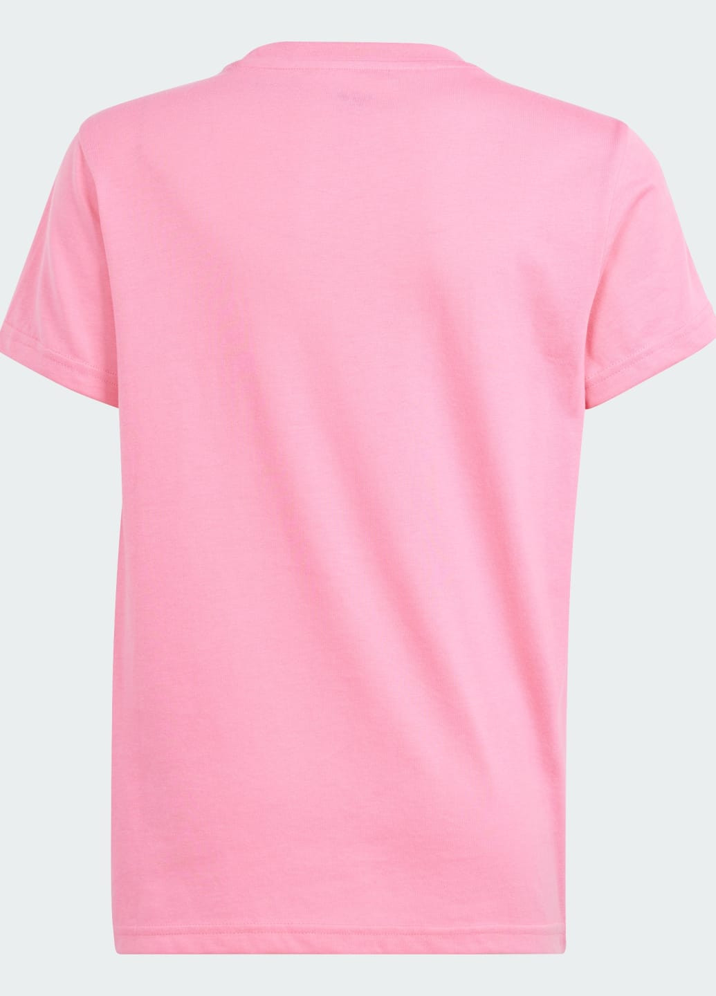Рожева демісезонна футболка trefoil adidas