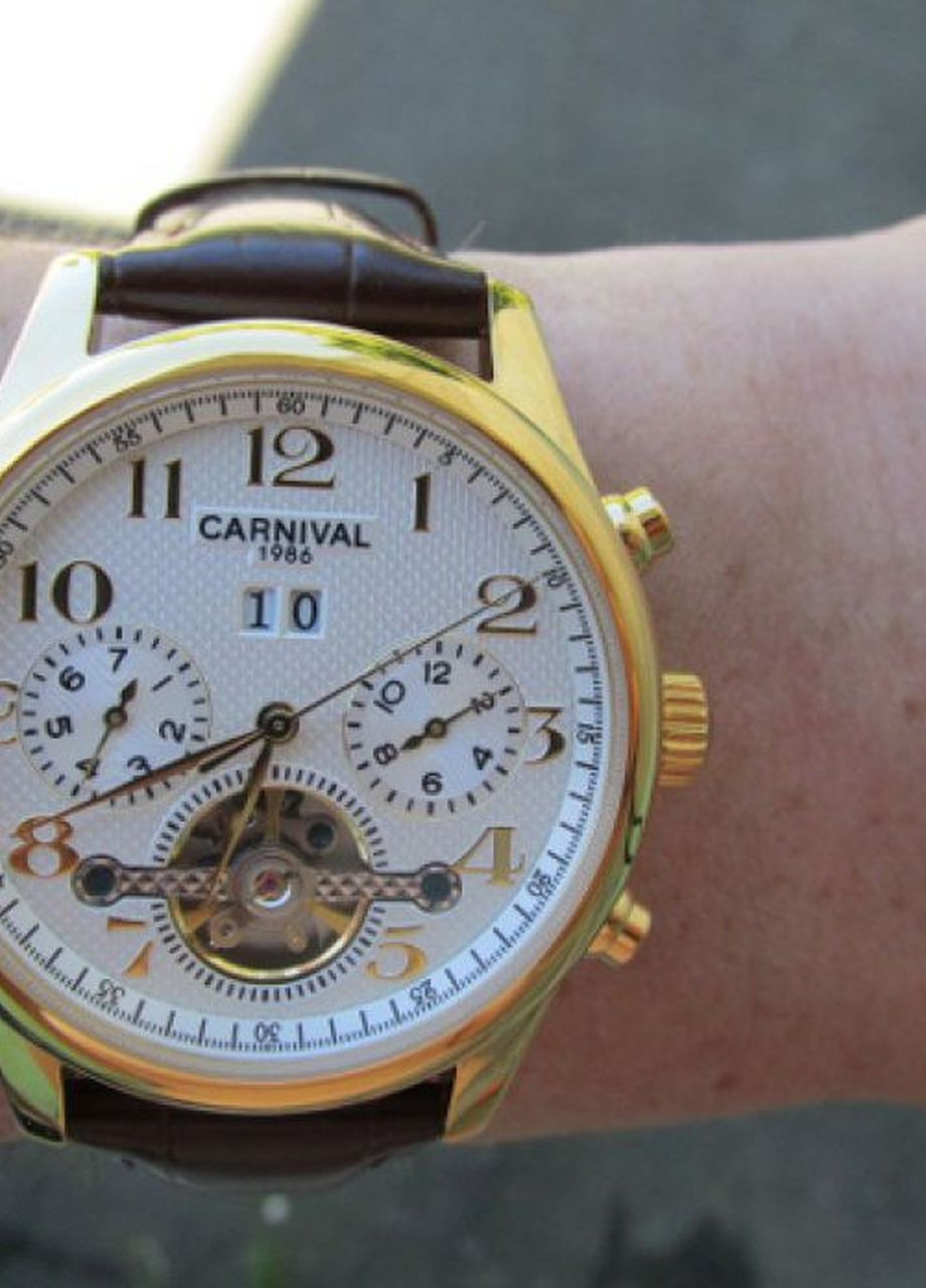 Годинник AMST Mountain Green Carnival (265542794)