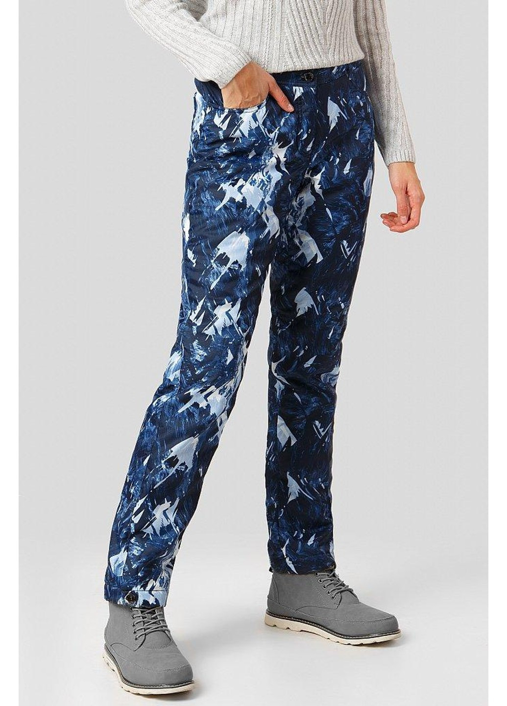 Утеплені штани CW18-17014-101 Finn Flare (260172416)