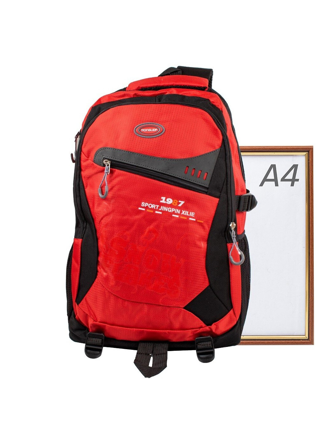 Чоловічий рюкзак DETAT2111-5 Valiria Fashion (262976652)