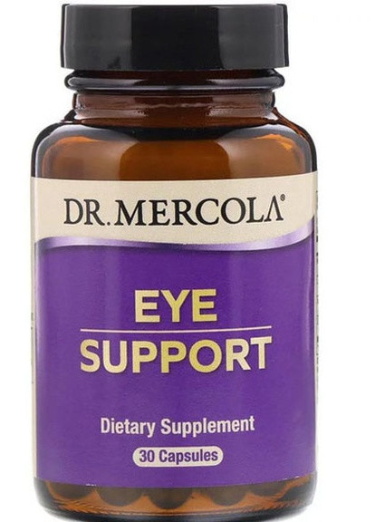 Eye Support 30 Caps Dr. Mercola (257252491)