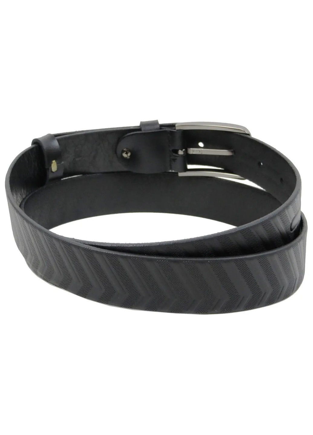 Чоловічий шкіряний ремінь 1472-35 Skipper (268121371)