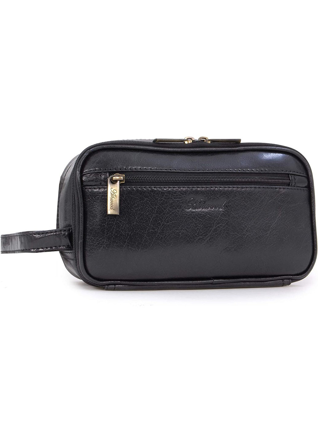 Несесер чоловічий шкіряний (косметичка чоловіча) 2080 Ashwood (257476269)