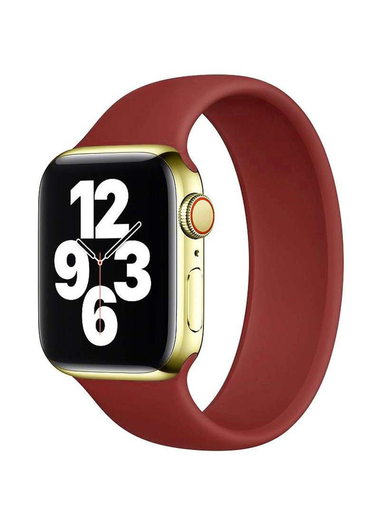 Ремешок Solo Loop для Apple watch 38mm/40mm 163mm Epik (258784053)