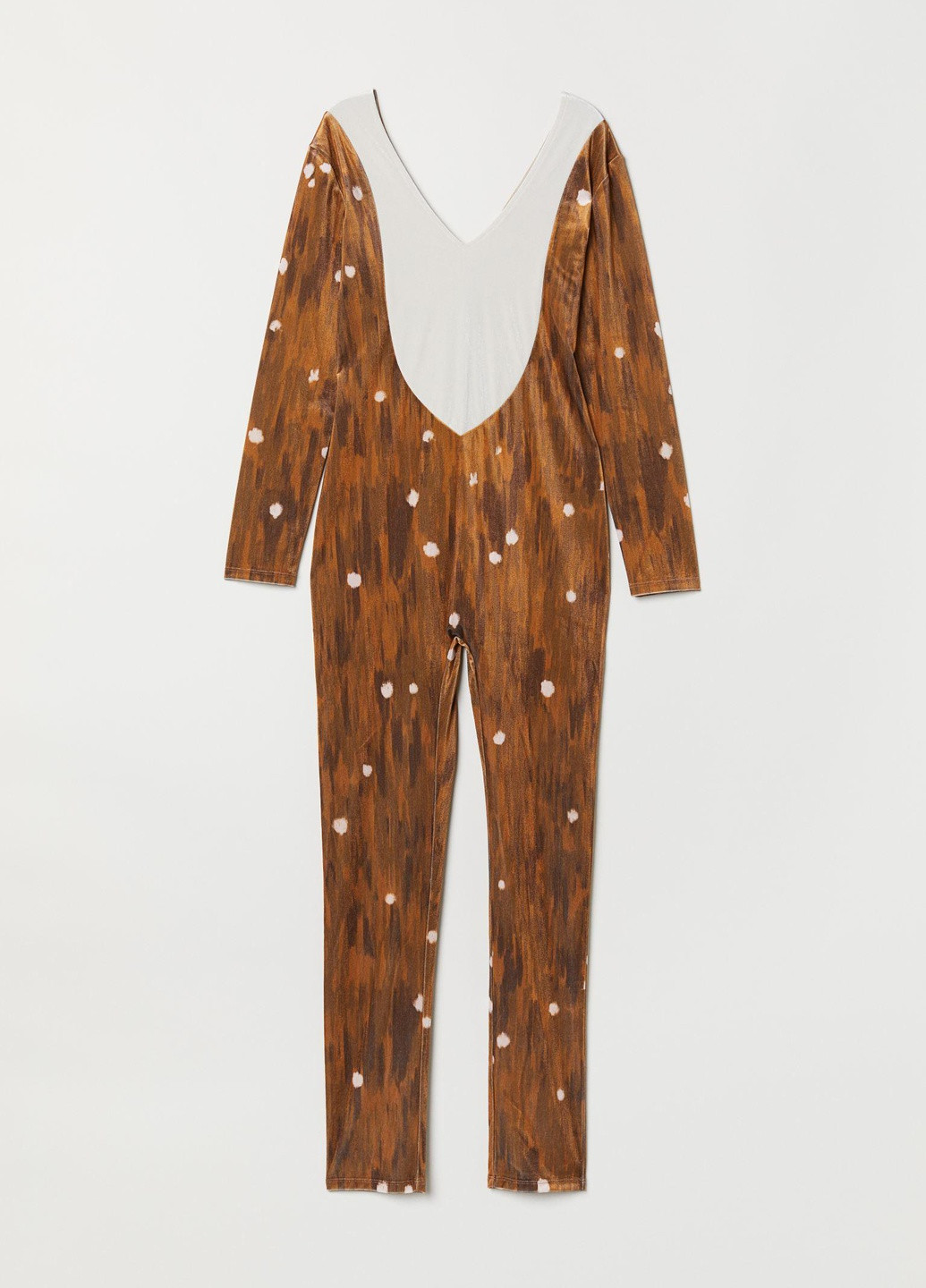 Маскарадний костюм,коричневий в візерунки, Divided H&M (257942919)