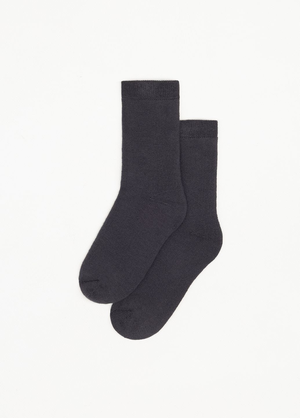 Носки для мальчика цвет темно-серый ЦБ-00234349 Yuki (269237008)