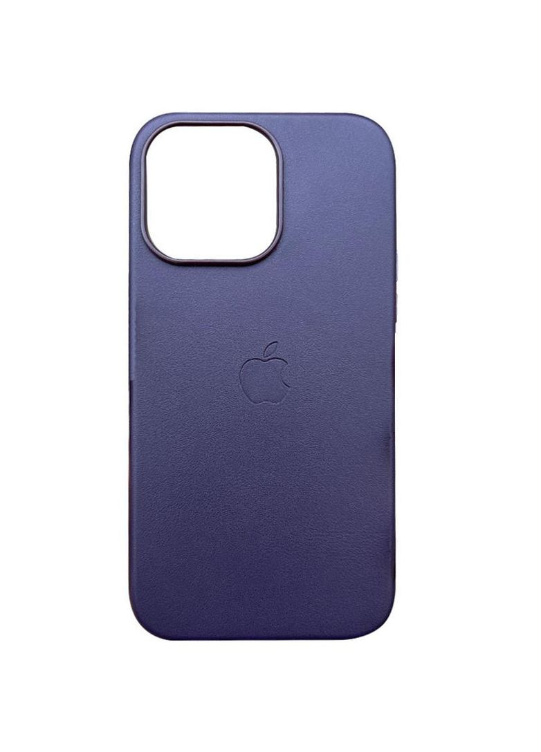 Шкіряний чохол Silicone Case Premium з MagSafe and Animation на Apple iPhone 14 Pro Max (6.7") Epik (276973877)