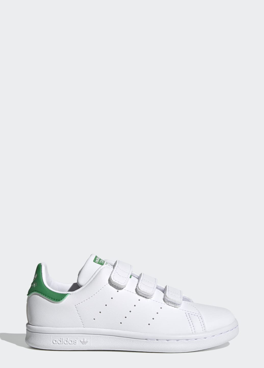 Белые кроссовки stan smith adidas