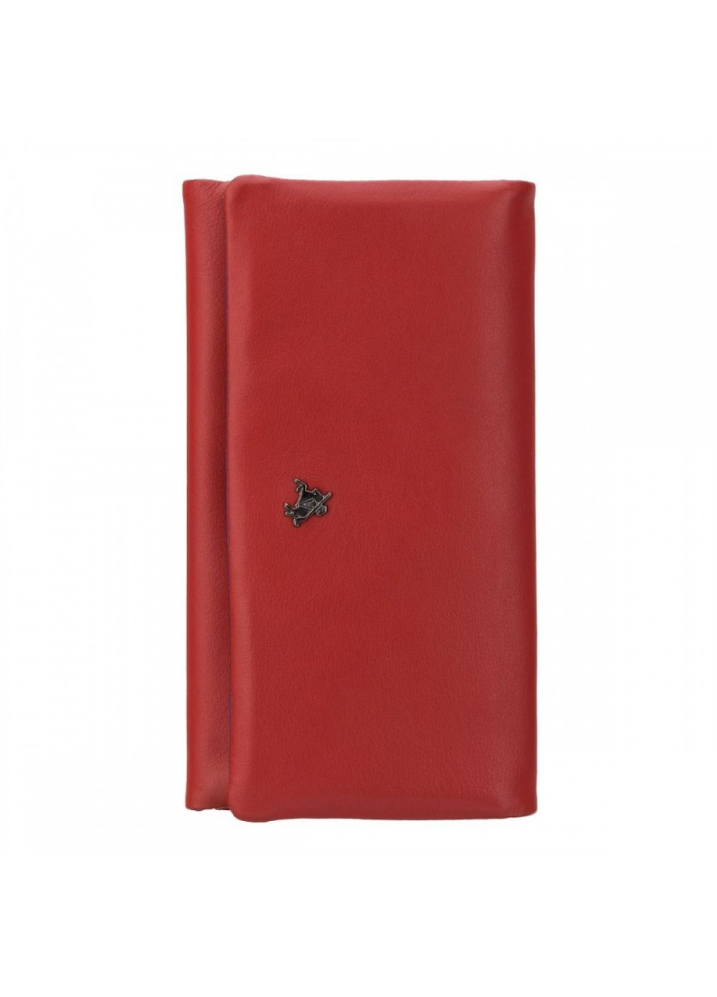Женский кожаный кошелек CM72 Greta (Red/Rhumba) Visconti (261853530)
