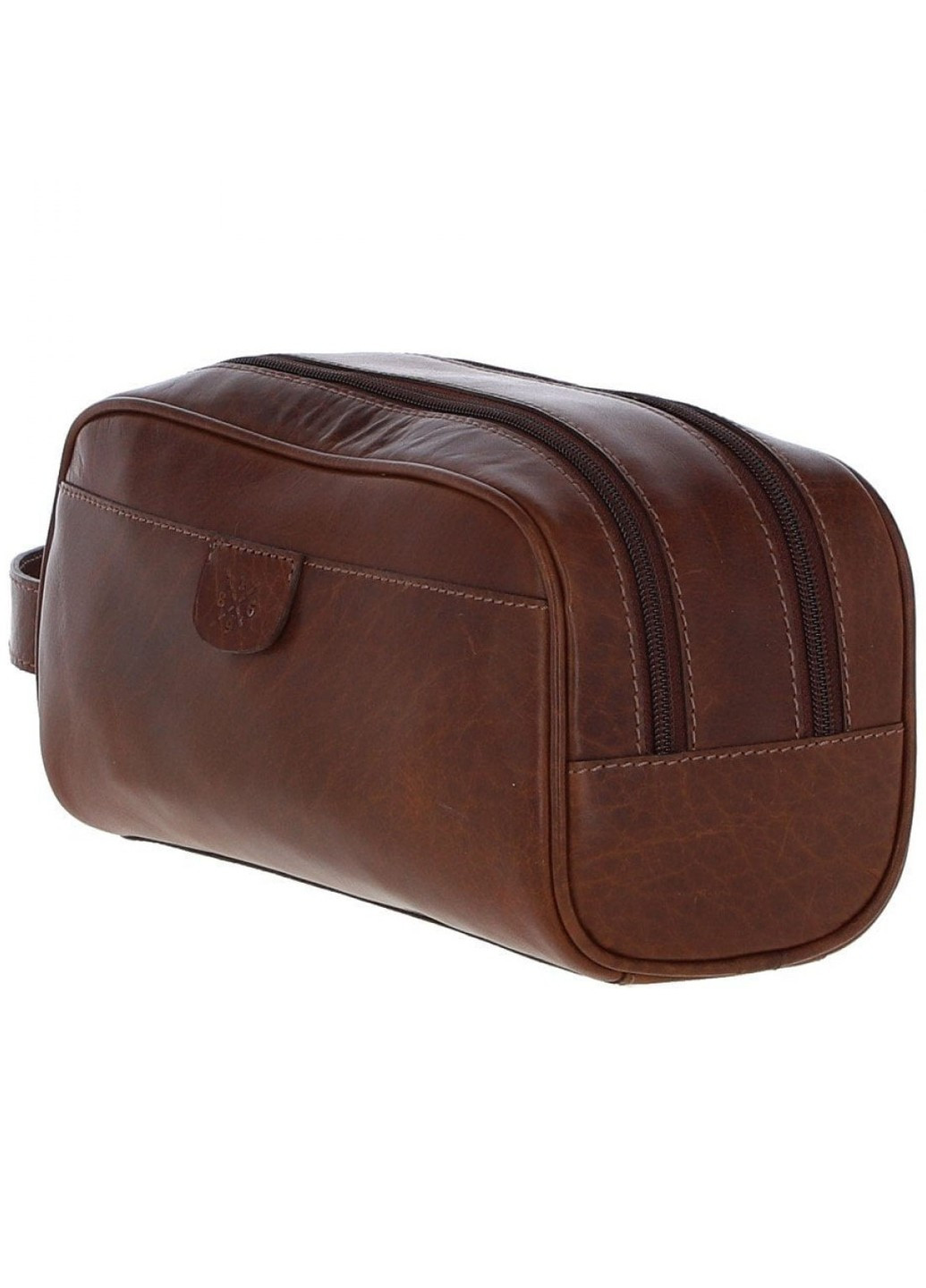 Несессер мужской кожаный (косметичка мужская) Т78 Ashwood (266138493)