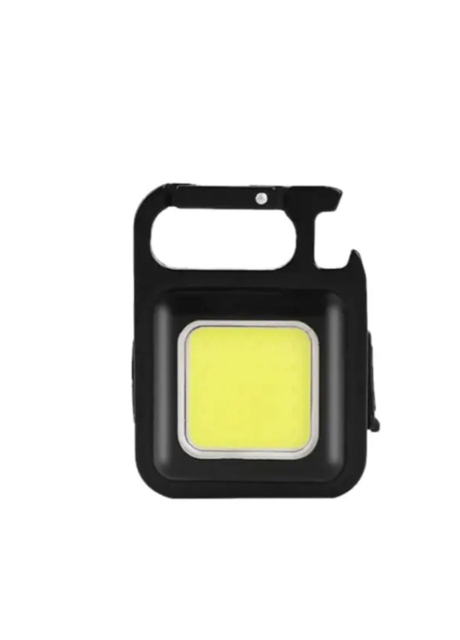 Брелок LED фонарик с USB зарядкой No Brand w458 (261327759)