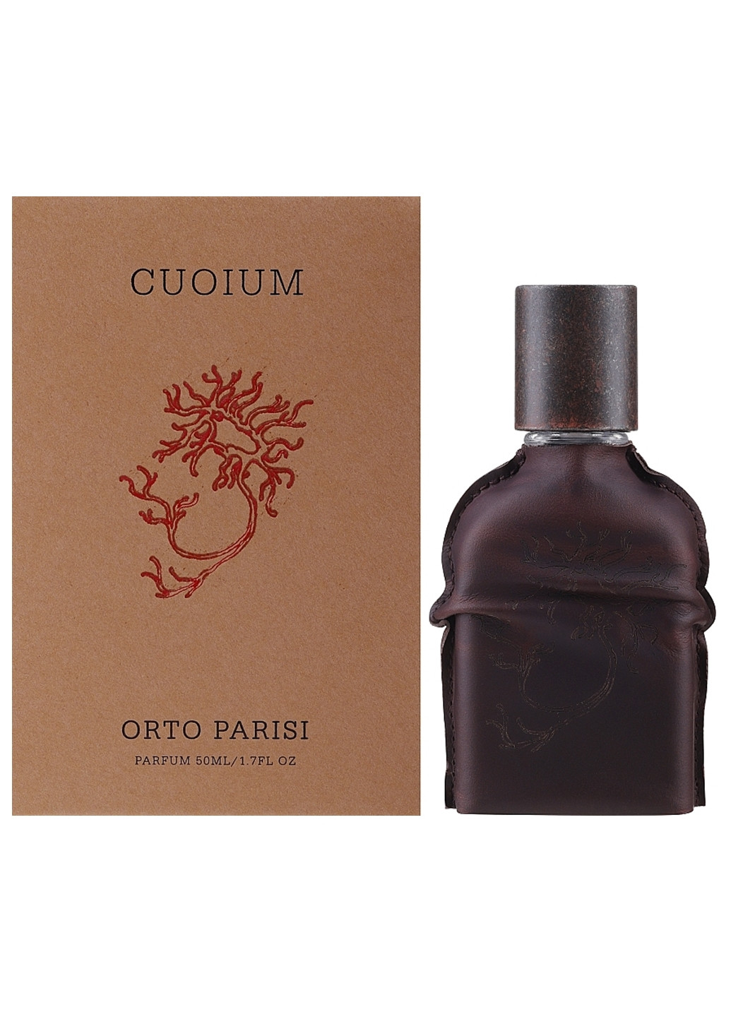 Cuoium парфум 50 ml. Orto Parisi (269712484)