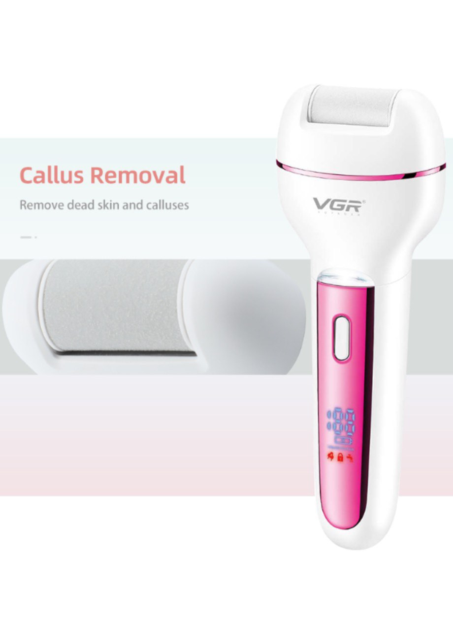 Бездротовий епілятор 3 в 1 VGR V-732 (260495680)