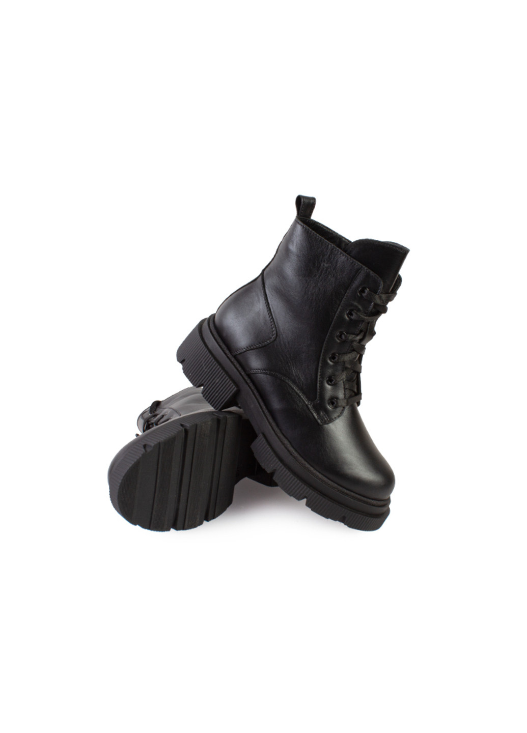 Зимние ботинки женские бренда 8501479_(1) ModaMilano
